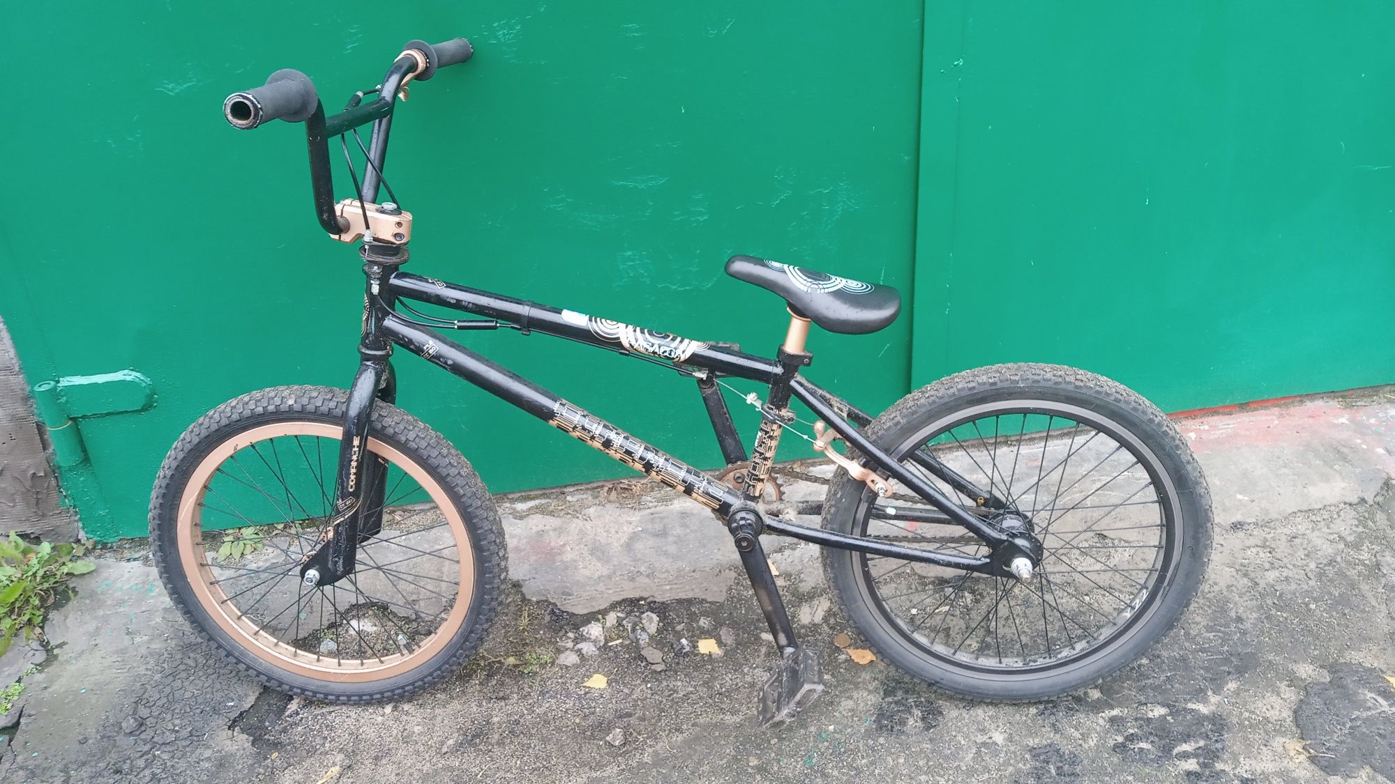 Велосипед Comanche Paracoa New (BMX)БМХ