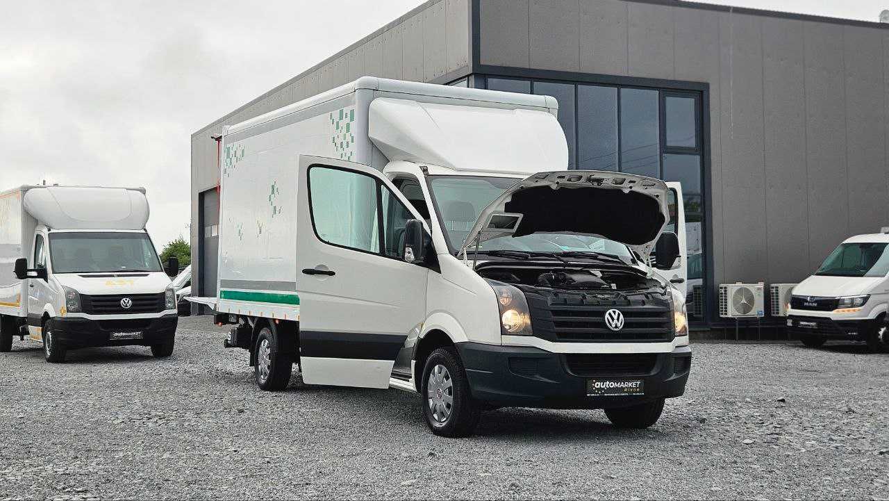 Volkswagen Crafter 2017p.
