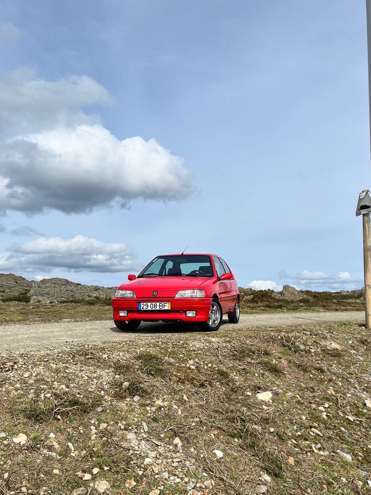 Peugeot 106 xsi 1992