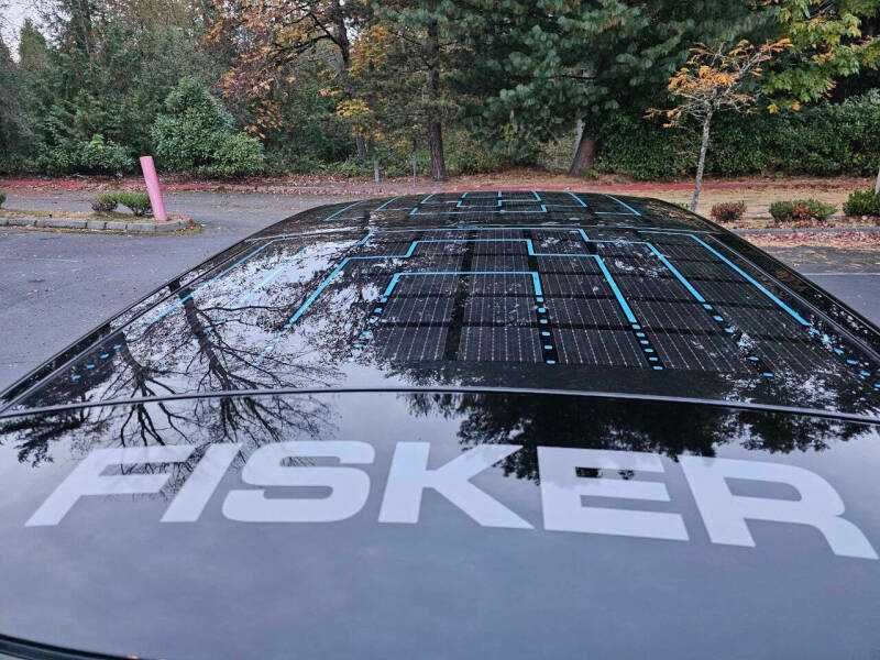 2023 Fisker Ocean