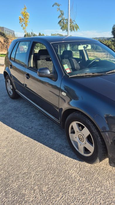 Volkswagen GOLF IV motor refeito