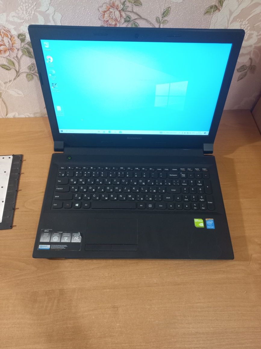 РАЗБОРКА Lenovo B51-30 материнская плата LA-C291P