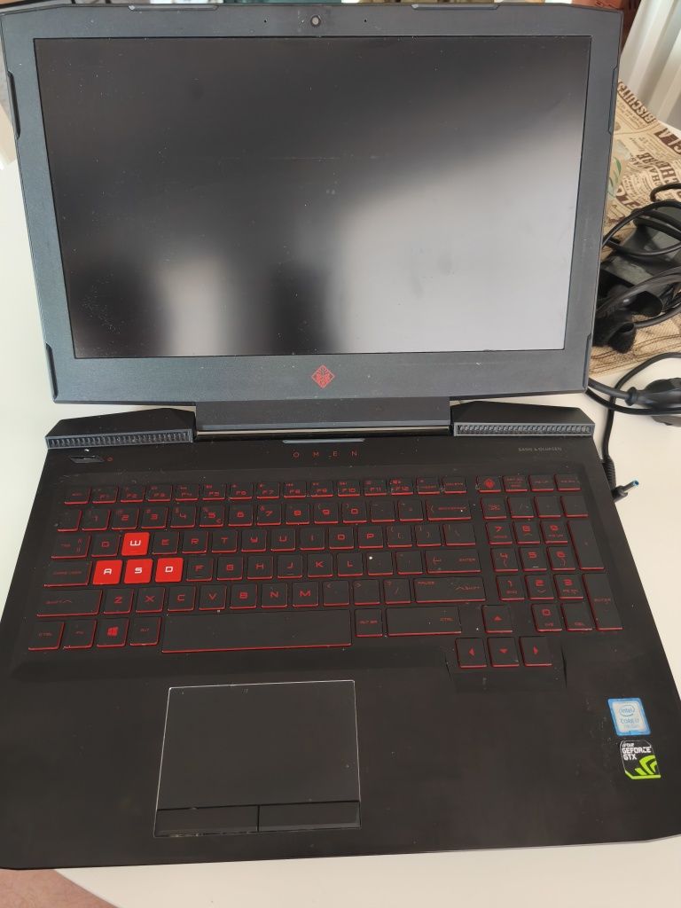 Laptop HP Omen 15"