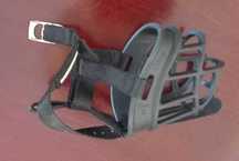 Kaganiec fizjologiczny Baskerville ultra muzzle rozmiar 2