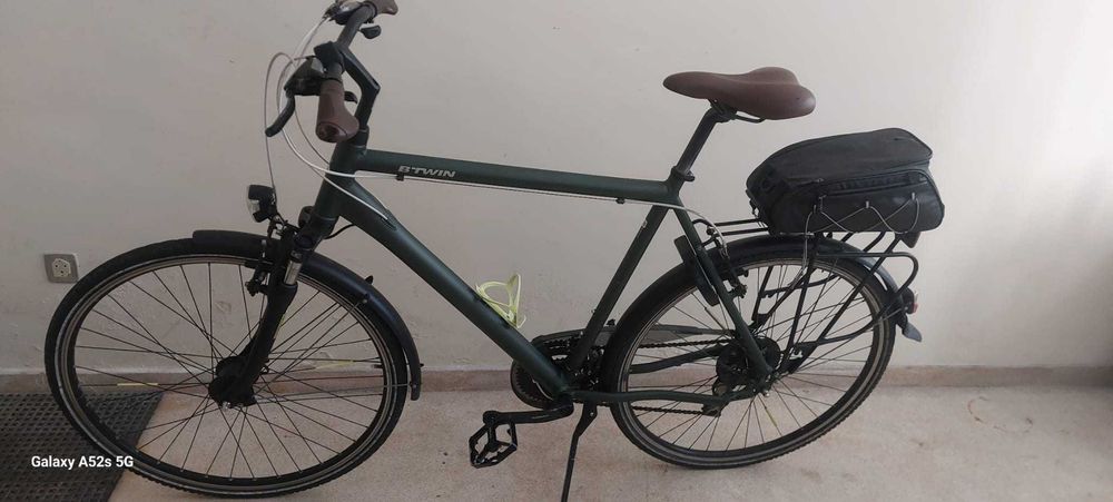 Bicicleta de homem