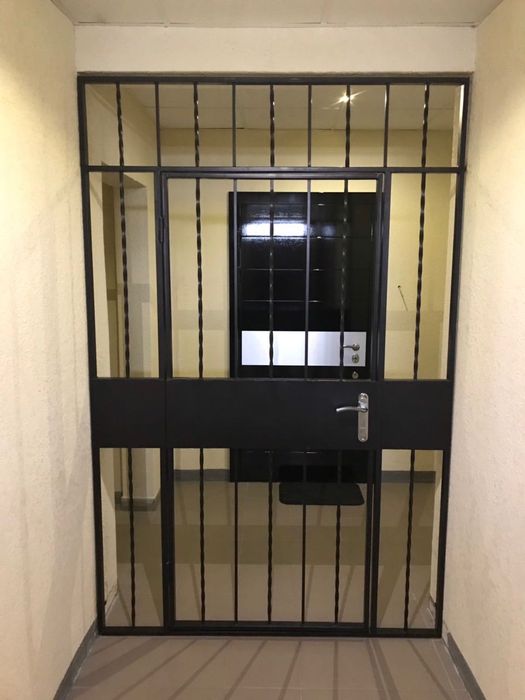 Тамбурные решётки