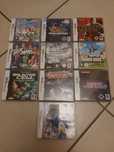 NINTENDO  DS gry Resident Evil, Mario,Sonic,,DTM,Yoshis,Tenchu,Carbon