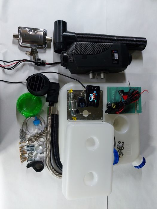 Оригінальний Топливний Дозирующий насос вебасто  Eberspacher DP 42