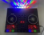 Numark party mix live dj kontroller
