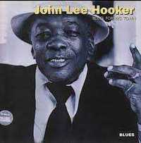 john lee hooker blues for big town