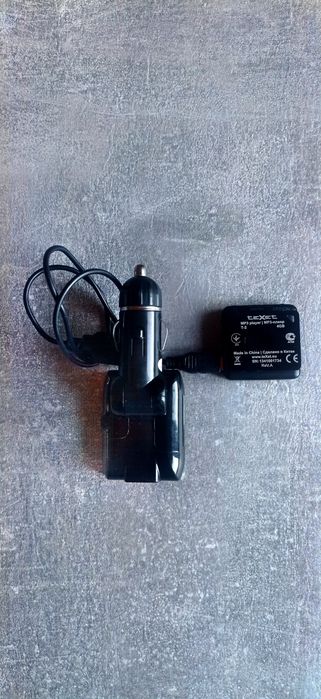 FM модулятор, трансмиттер автомобильный