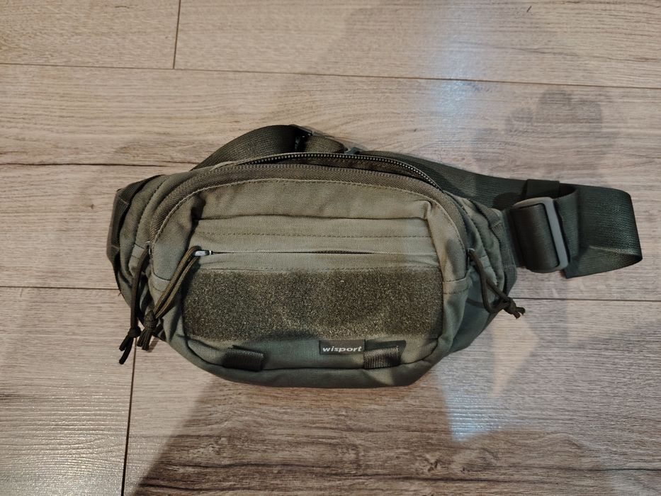 Nerka Saszetka Wisport War Hog