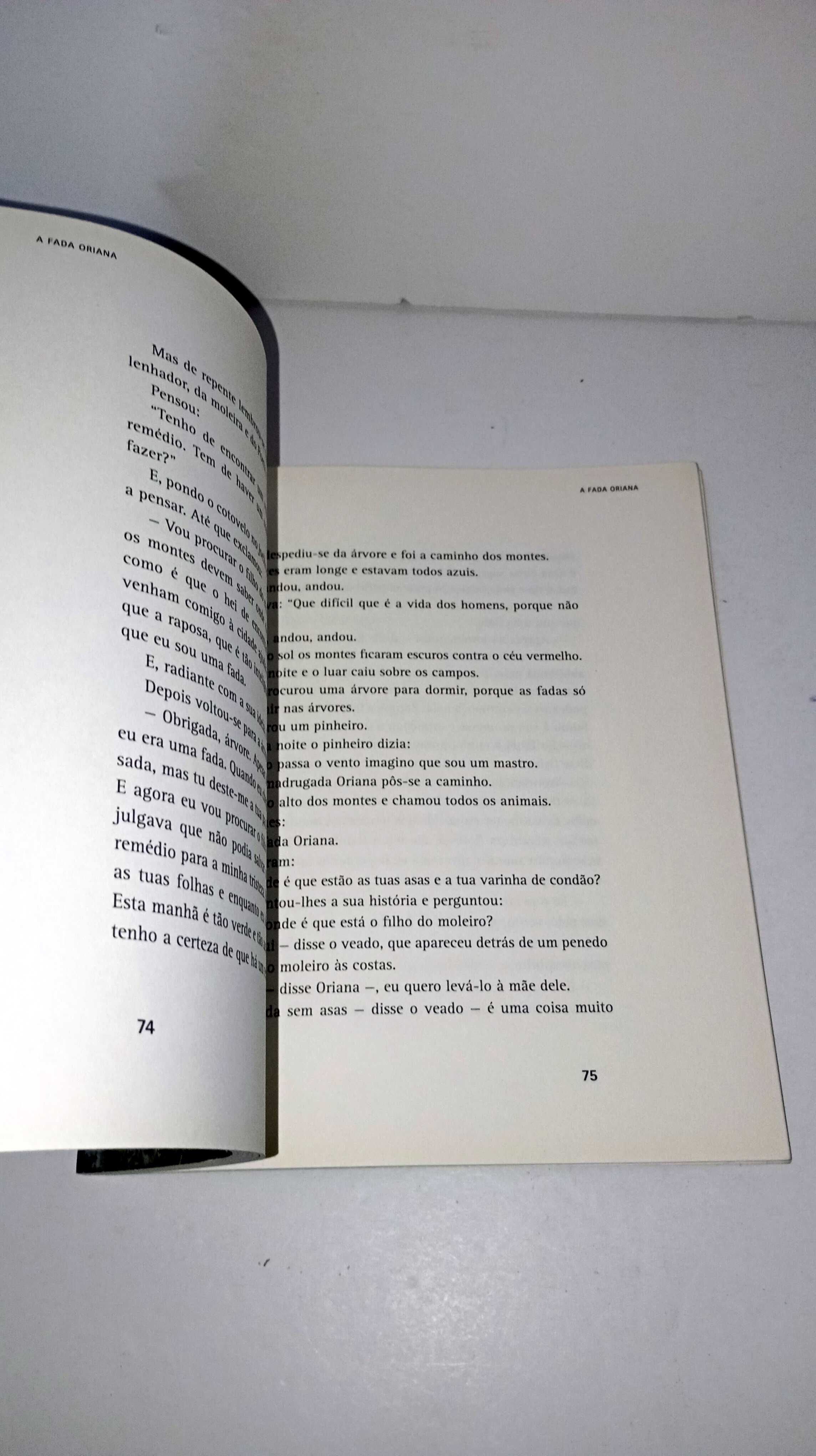 A Fada Oriana - Sophia de Mello Breyner