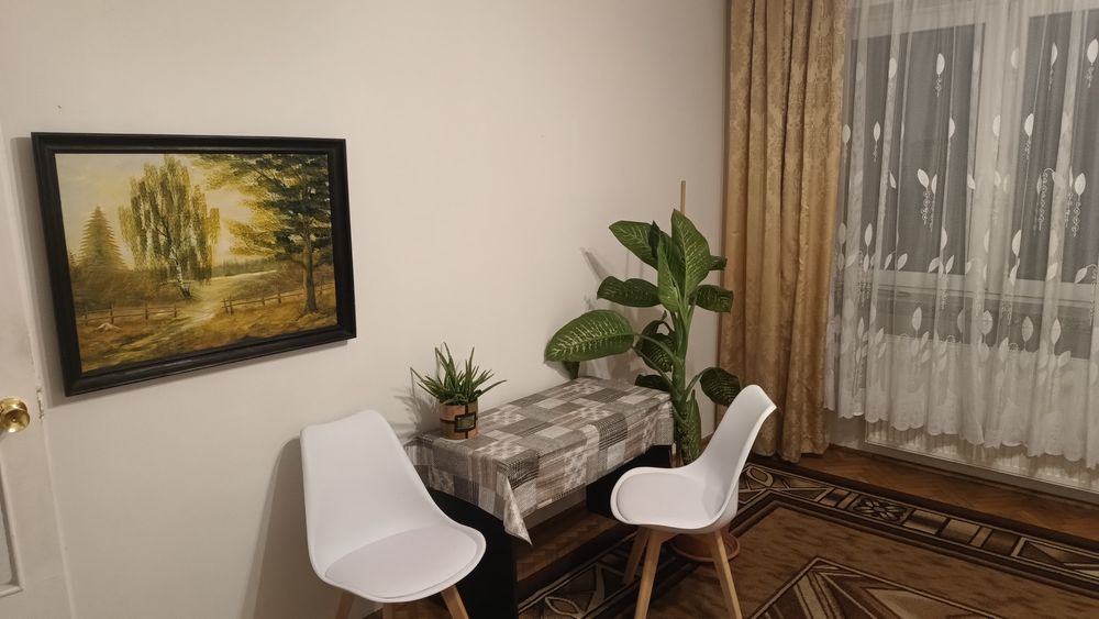 Duży pokój (20m2) niedaleko Metra Zacisze
