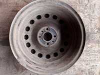 FELGA STALOWA 14&#039;&#039; ET35 FIAT PANDA 500 4x98