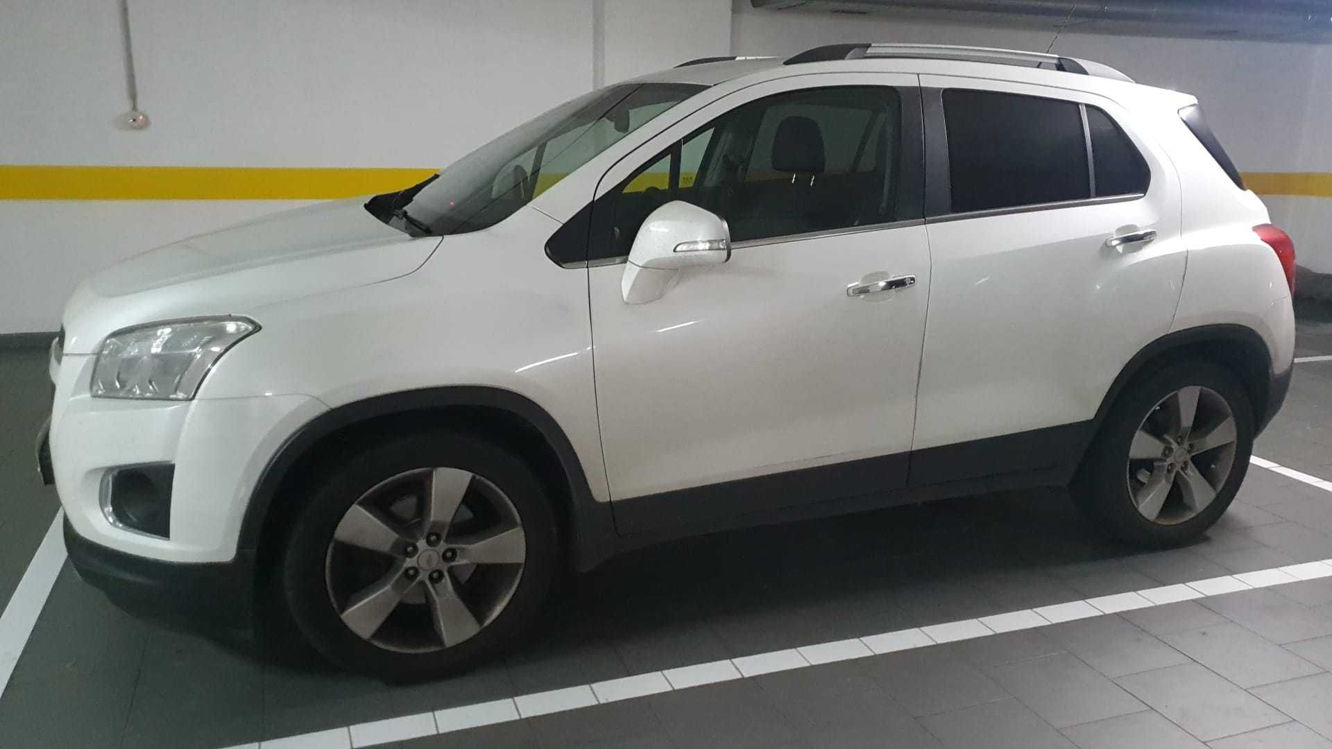 Chevrolet TRAX 1.7 Gasóleo revisado