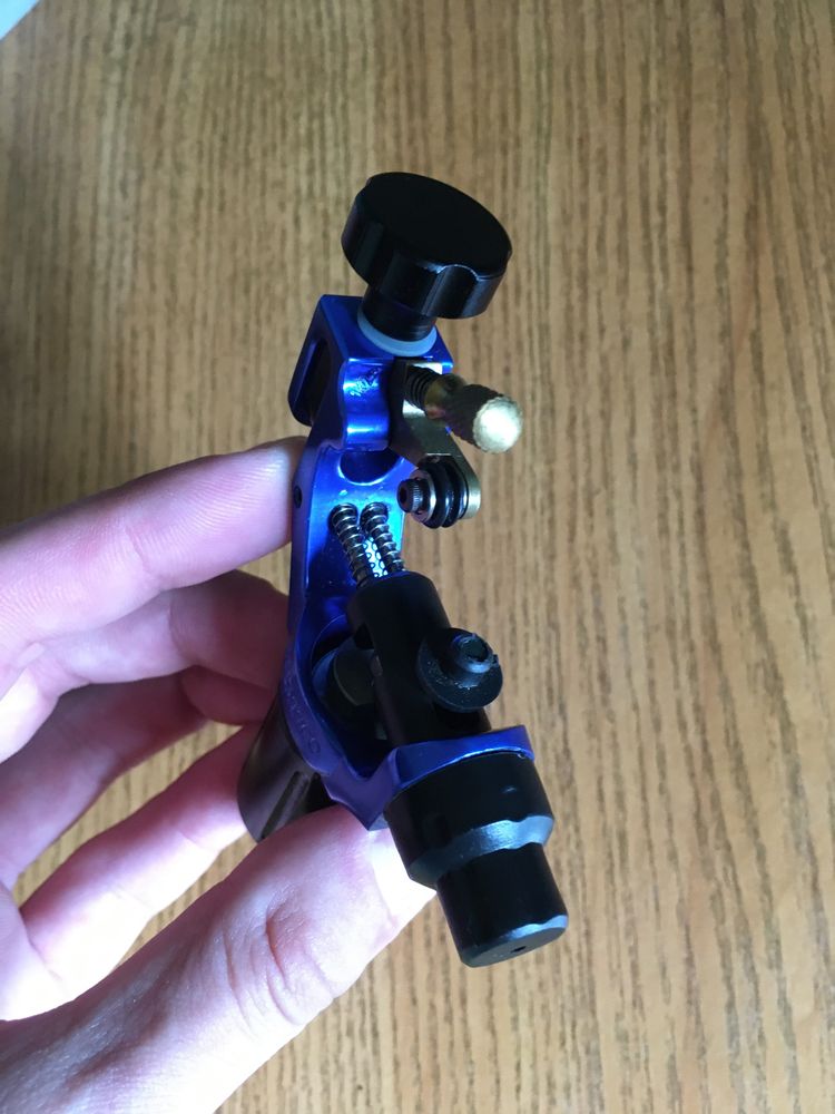 Тату машинка Hummingbird Rotary V2