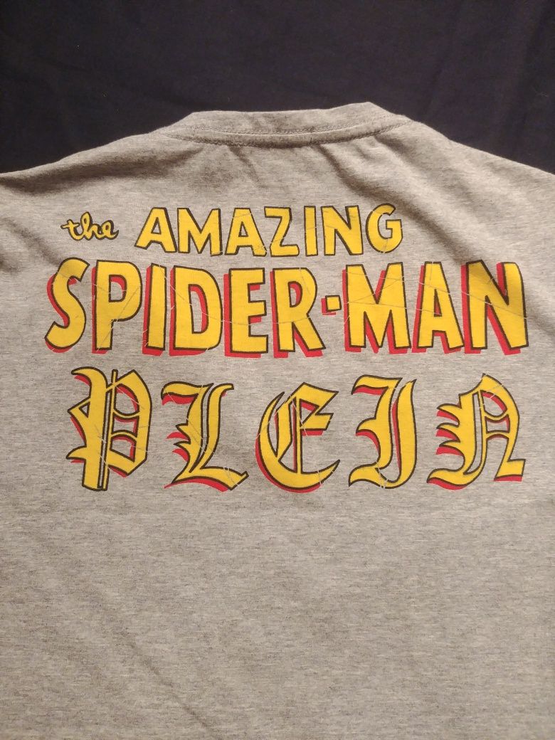 Philipp Plein Spider Man футболка М