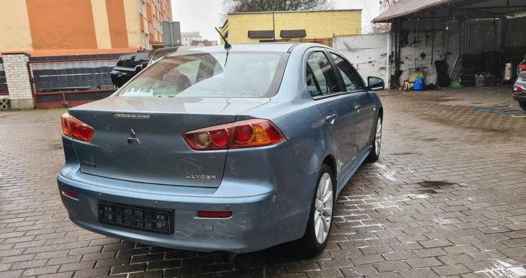 Разборка Mitsubishi Lancer X Ланцер 10 1.5i, 2.0i