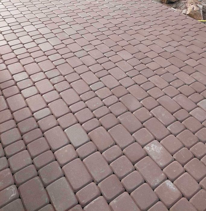 Kostka brukowa nostalite gr.6cm