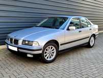 BMW Seria 3 Sedan KLIMAtronic ALU Lift PDC ASC Zdrowa 186.249km ! ! !