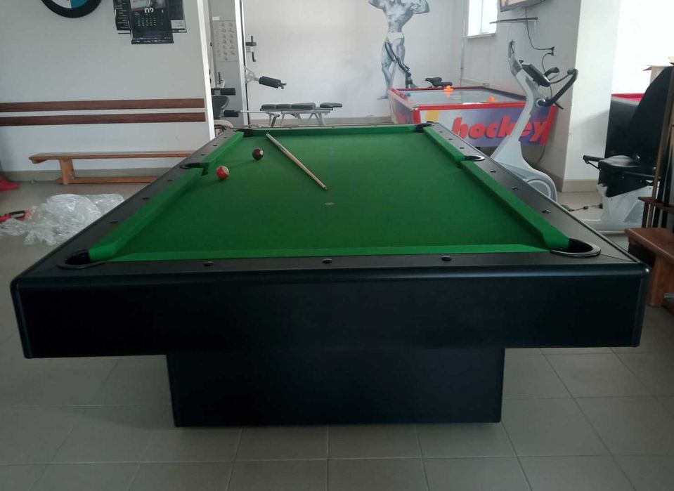 Bilard stół bilardowy Laureat 6FT pole gry kamienne BILLKROS producent