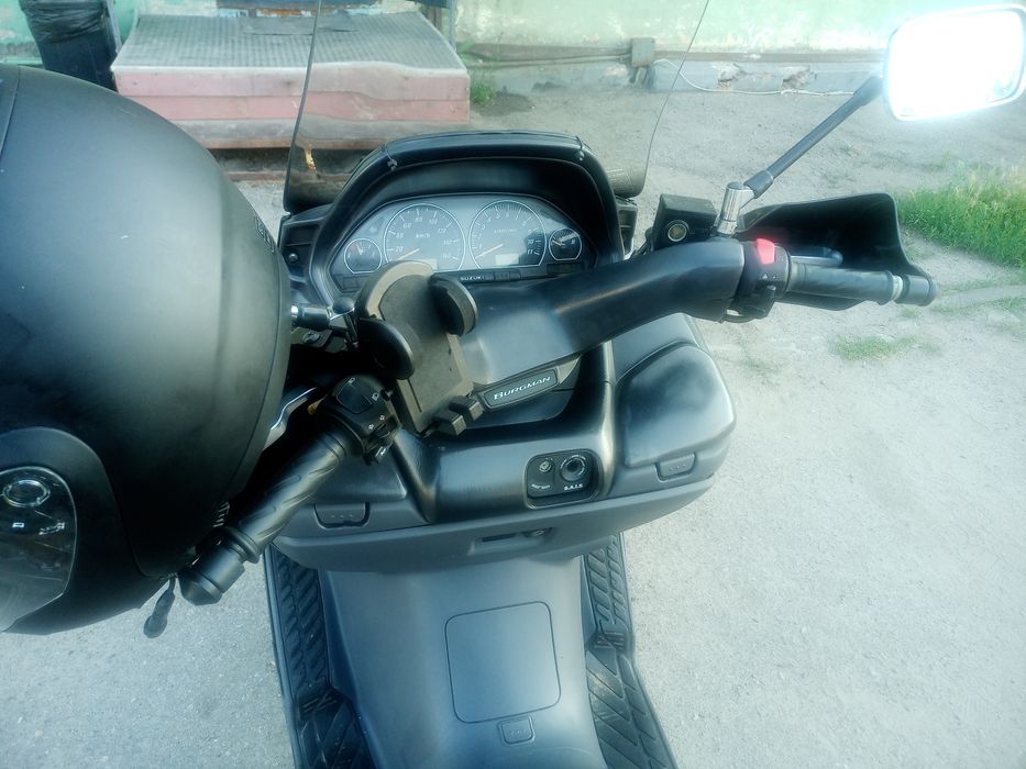 Бургман 400 2005год