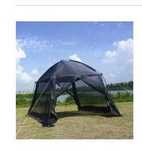 Vendo tenda grande para 8 pessoas