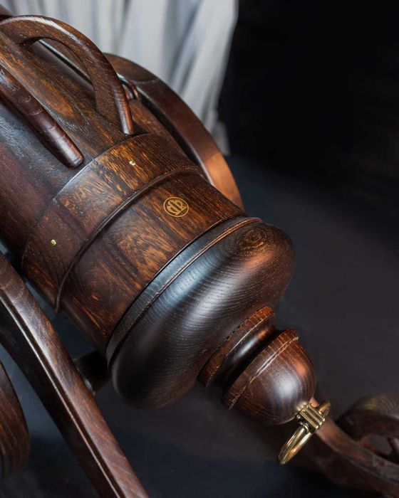 Эксклюзивный подарок мини бар "Пушка большая"