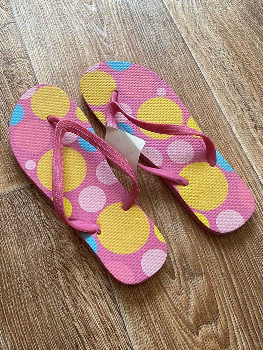 Шльпанці жіночі 37 розмір