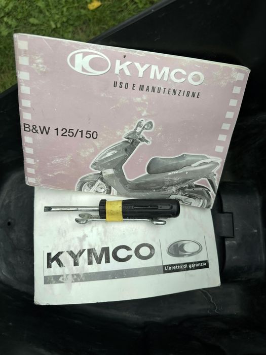 Продам Максі-скутер Kymco Bet&Win 150