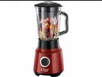 Blender kielichowy Russell Hobbs 650 W czerwony