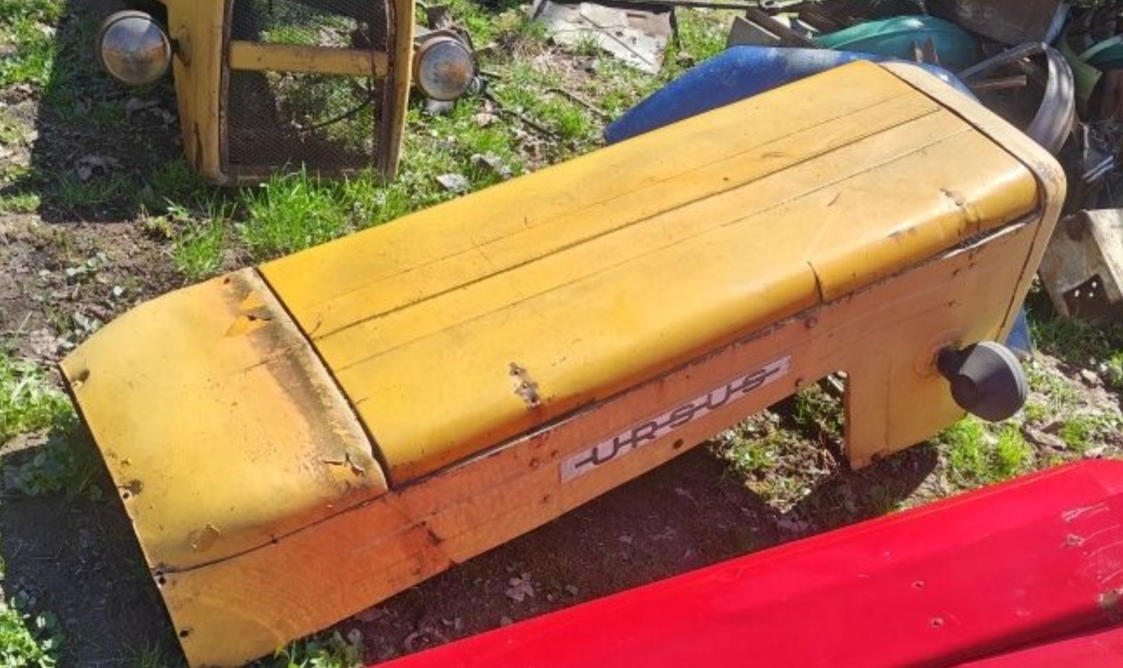 Maska oryginalna URSUS C360 C355 C4011
