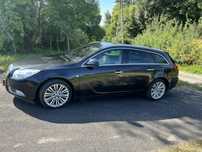 Opel Insignia kombi 2.0 ecoflex