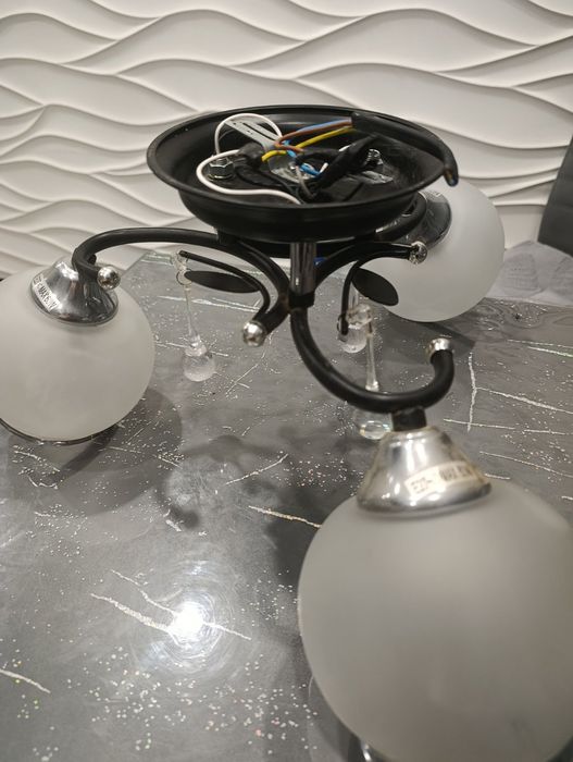 Люстра   пiдвiсна