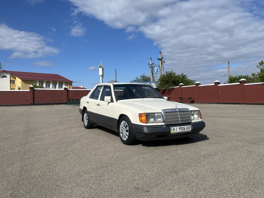 E200 w124 om601 2.0 disel можливий ОБМІН