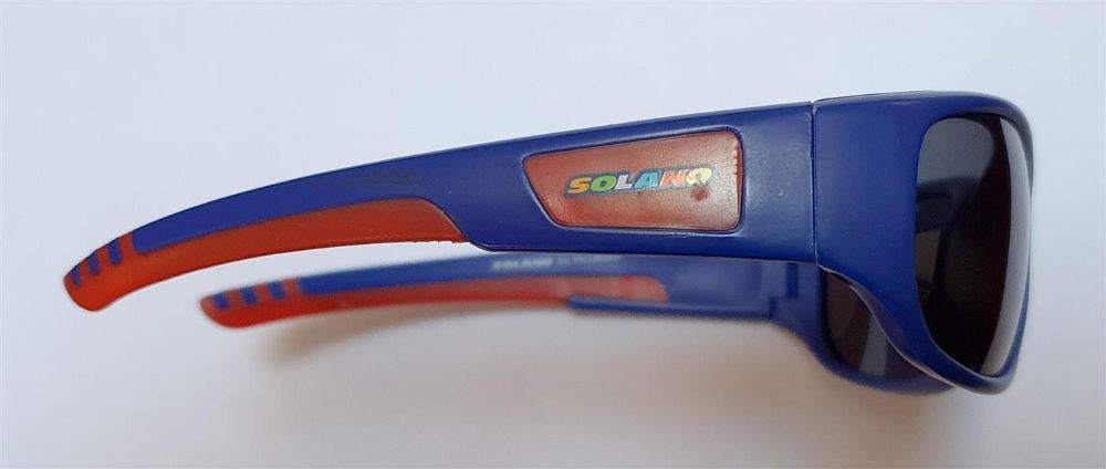 Okulary Dziecięce Solano Kids KIDS SS 50034 A UV400 Polaryzacja