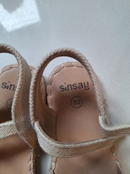 Espandryle buty dziewczęce rozm 30