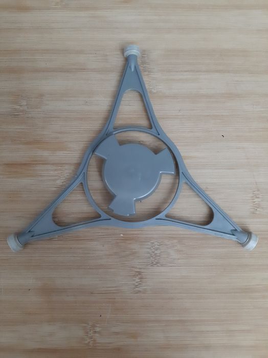 Suporte para prato de microondas