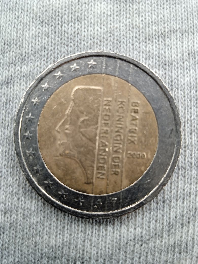 Moedas de 2€ raras