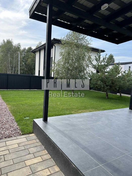 Продаж 4к будинку з дизайнерським ремонтом, Буча