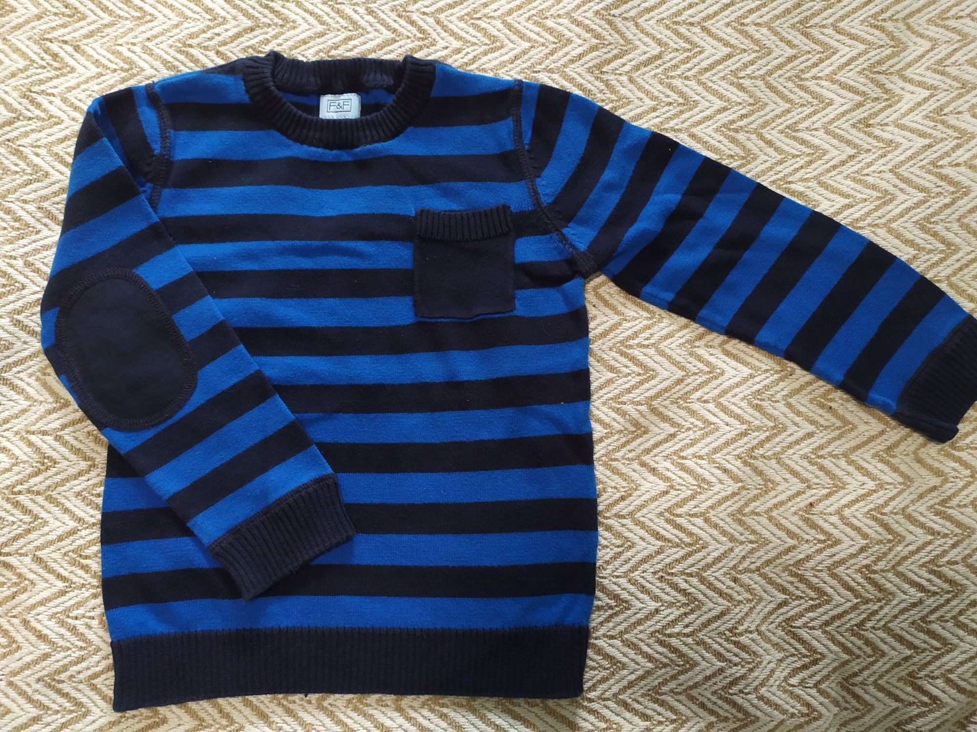 Cienki sweter F&F 3-4lata