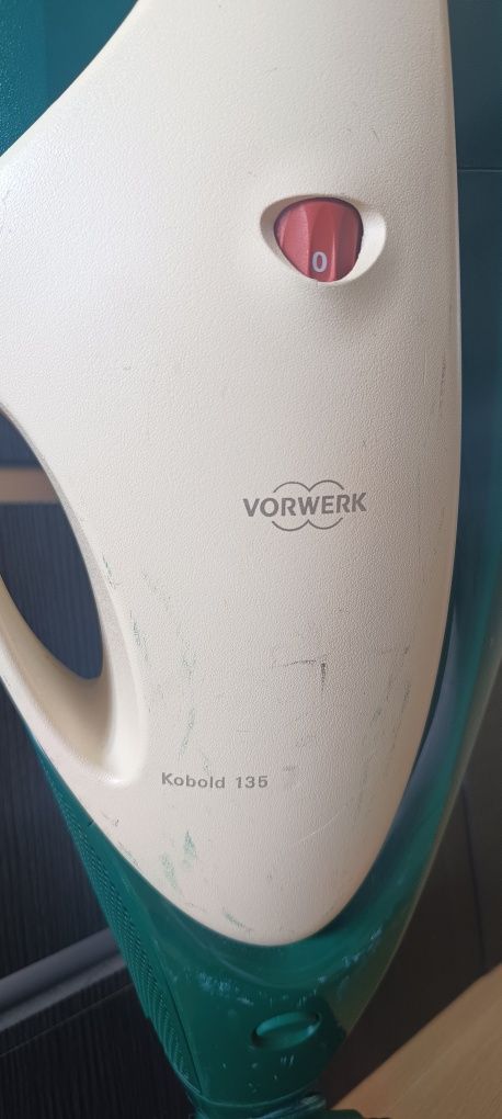 Odkurzacz vorwerk