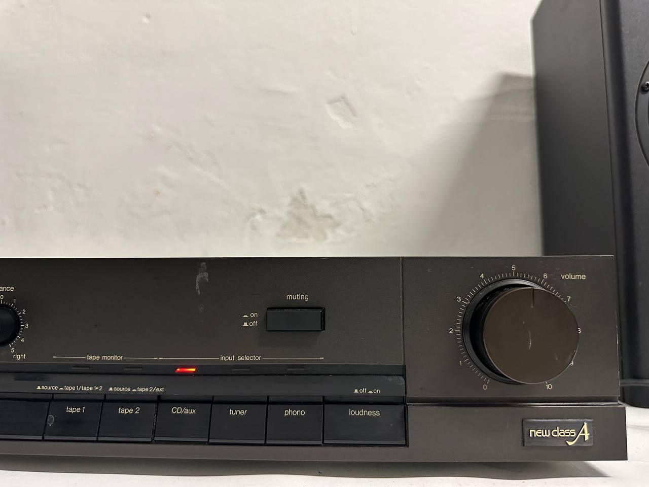 Wzmacniacz stereo Technics SU-800, 2 *80 Watt, Japan