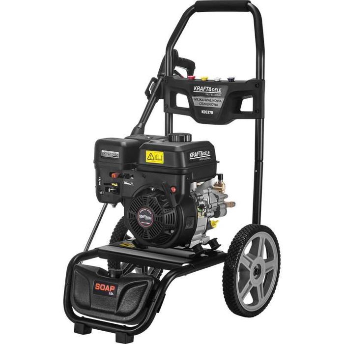 Myjka Ciśnieniowa Spalinowa Benzynowa 7HP 360BAR Kraft New Model *