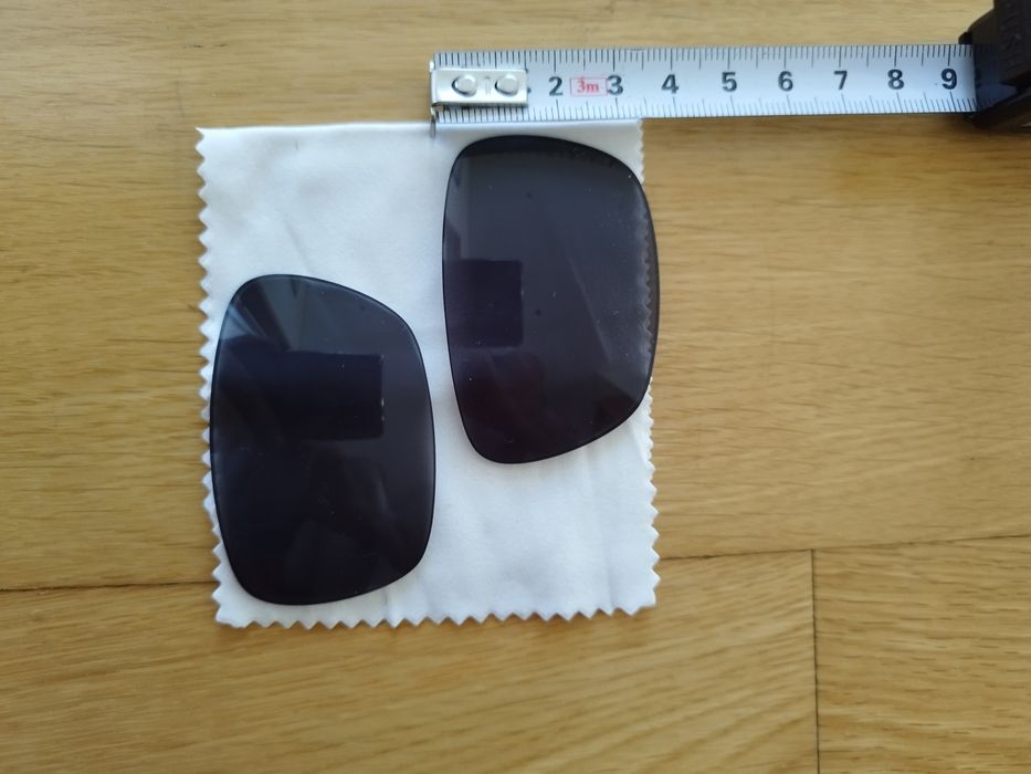 Lentes óculos de sol NOVAS