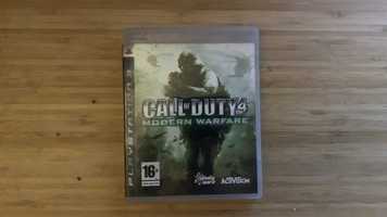 Gry | PS3 | Call of Duty 4: Modern Warfare