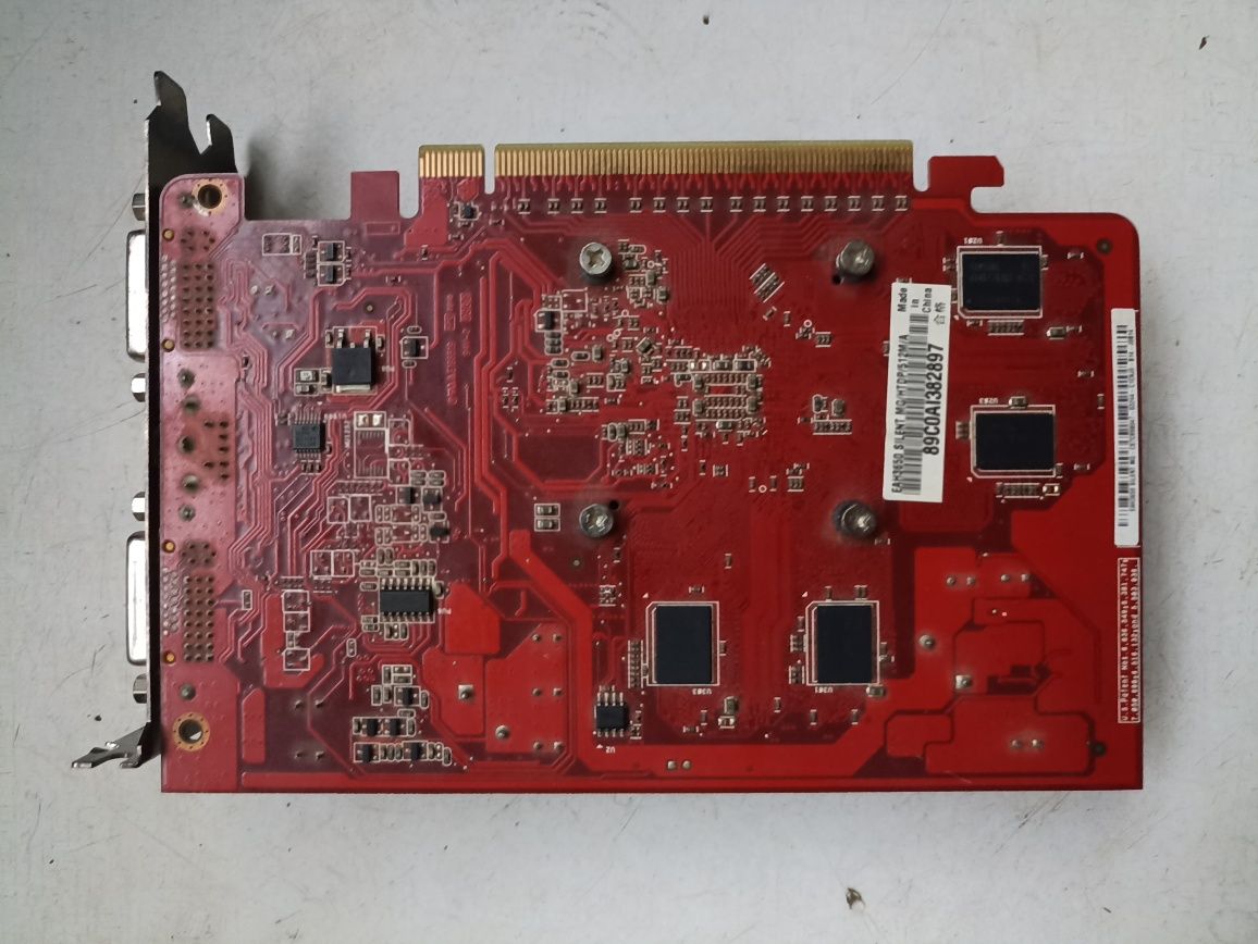 Видеокарта ASUS EAH3650