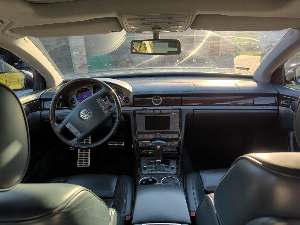 Volkswagen Phaeton 4.2 V8 mpi 4x4 335 km