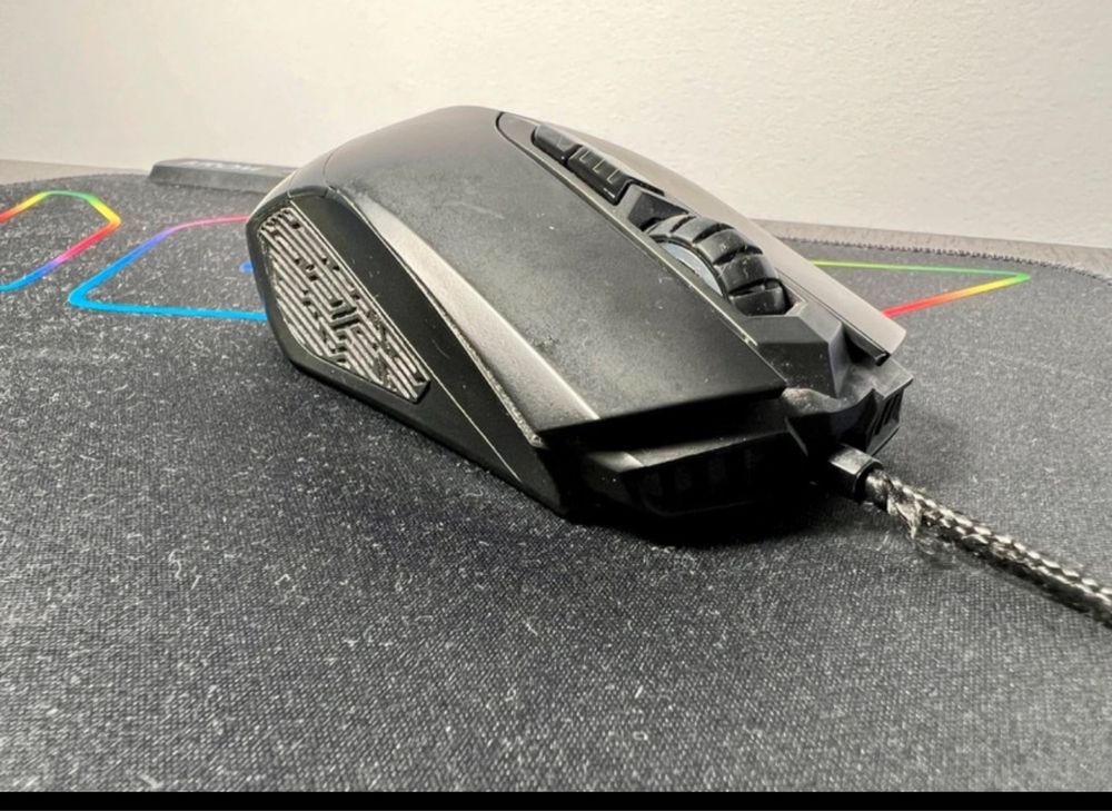 Rato Gaming ASUS GX860)